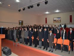 ‘Öğretmenlik bahar güneşi gibidir’